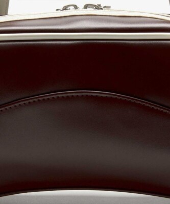 ★New Balance★ NBGCFSW109 Track Top Handle Bag BURGANDY NBG New Balance] Track Top Handle Bag Burgandy | eBay