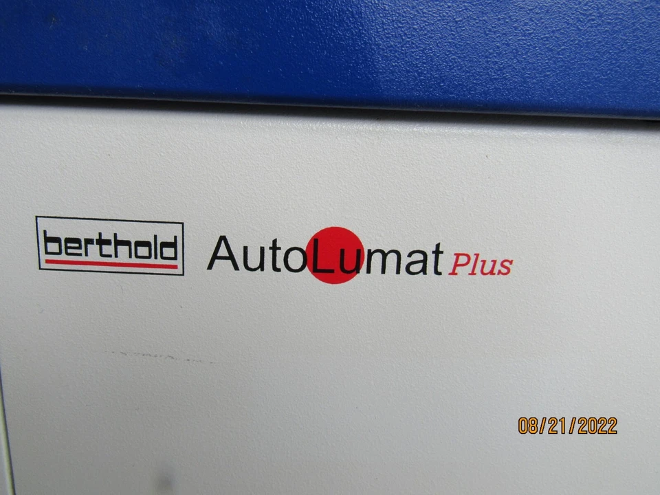 Berthold AutoLumat Plus 多管亮度计(型号:LB 953 Plus) — 第 2/4 张图片