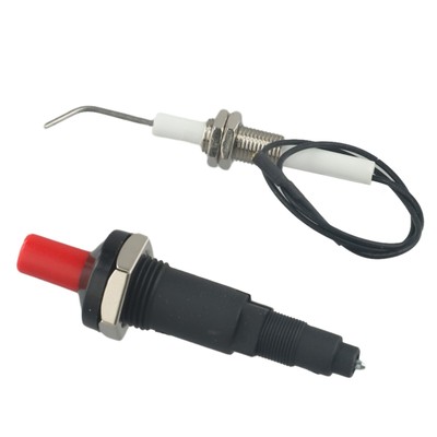 Zuverlässige und effiziente Zündlösung für Gasgrills und Herde 30 cm