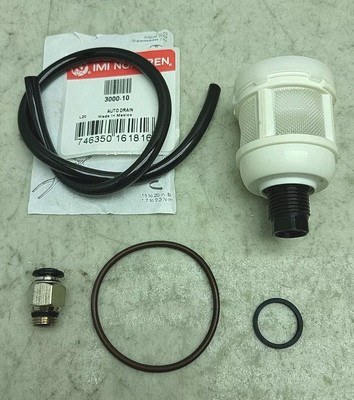 Hankison 3240366 Refrigerated Dryer Maintenance Kit Drain *SEE PICTURES 