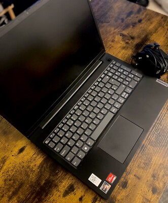 Lenovo V15 G2 16GB Laptop With Charger And Case | eBay