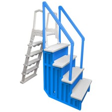 Aqua Select 28 Wide Above Ground Heavy Duty S...