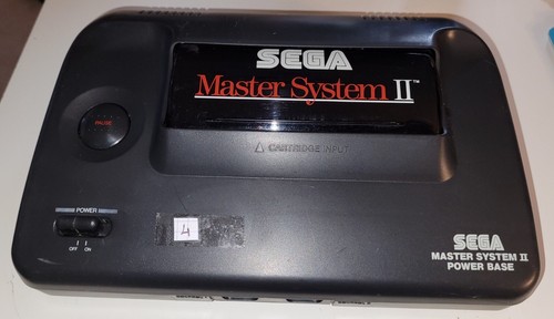 CONSOLE SEGA MASTER System 2 Hs Ne Fonctionne Pas EUR 26,00 - FR