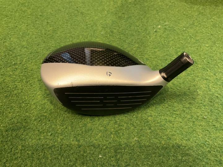 M4 Fairway Wood FW 3W 15° TaylorMade Golf Club Head Only | eBay