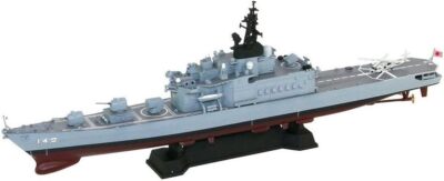 Pit Road 1/700 Skywave Series Maritime Self-Defense Force Destroyer DDH-142