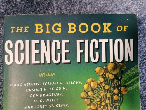 Grande Libro De Ciencia Ficción Jeff Vandermeer 2016 en Rústica 1216 Páginas Vgc - Imagen 3 de 15