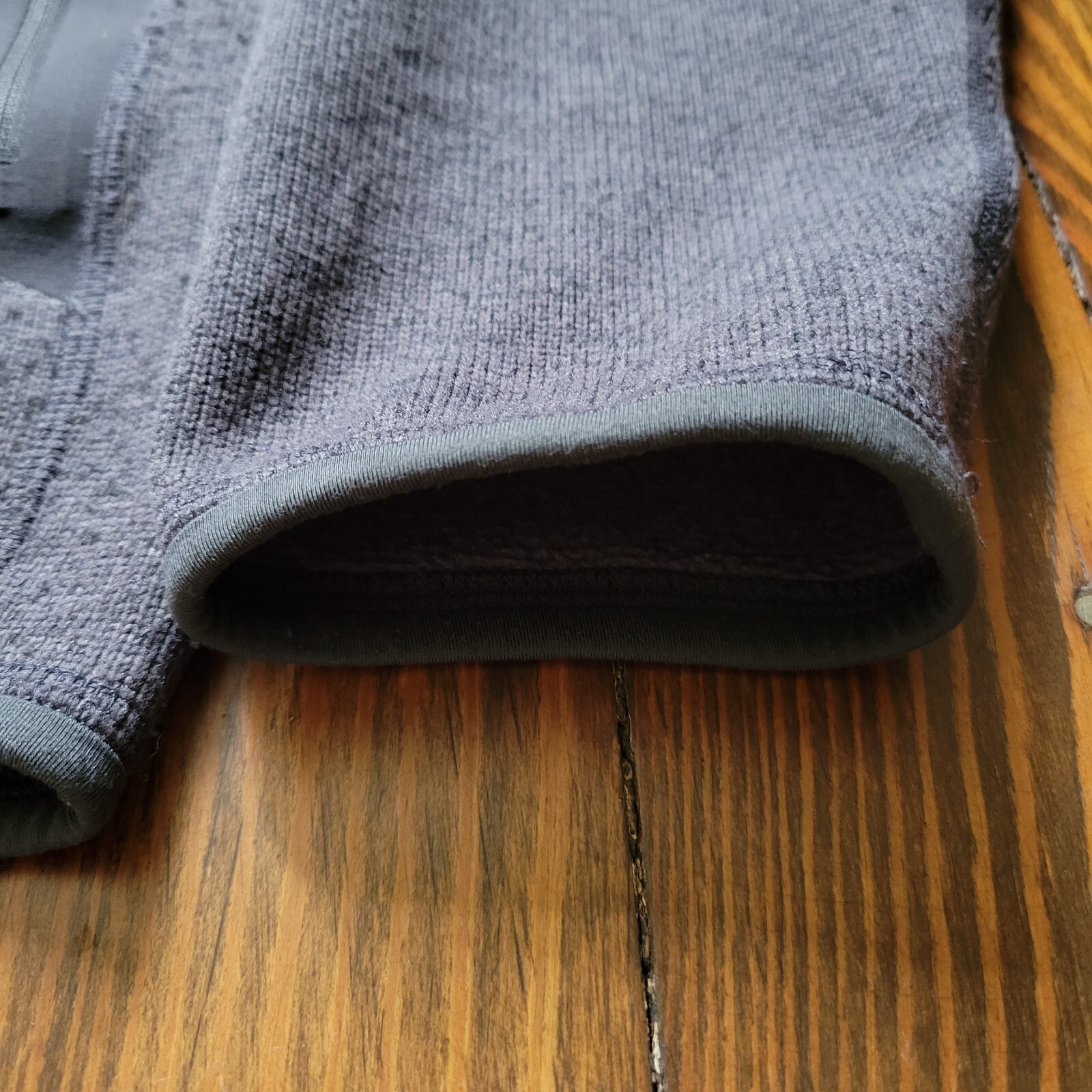 Arc'teryx Covert Cardigan Giacca in Pile Grigio Taglia XL