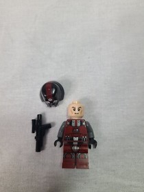 LEGO Star Wars Sith Trooper Minifigure Dark Red Outfit sw0436 75001