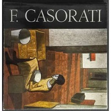 Felice Casorati - Galleria Civica d'Arte Moderna Palazzo Diamanti - 1981