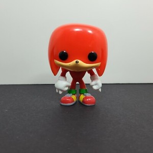 Sonic the Hedgehog Knuckles Funko Pop 