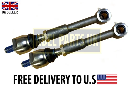 JCB PARTS-TELEHANDLER LINK ARM STEER SET OF 2 PCS (PART NO. 453/23400)