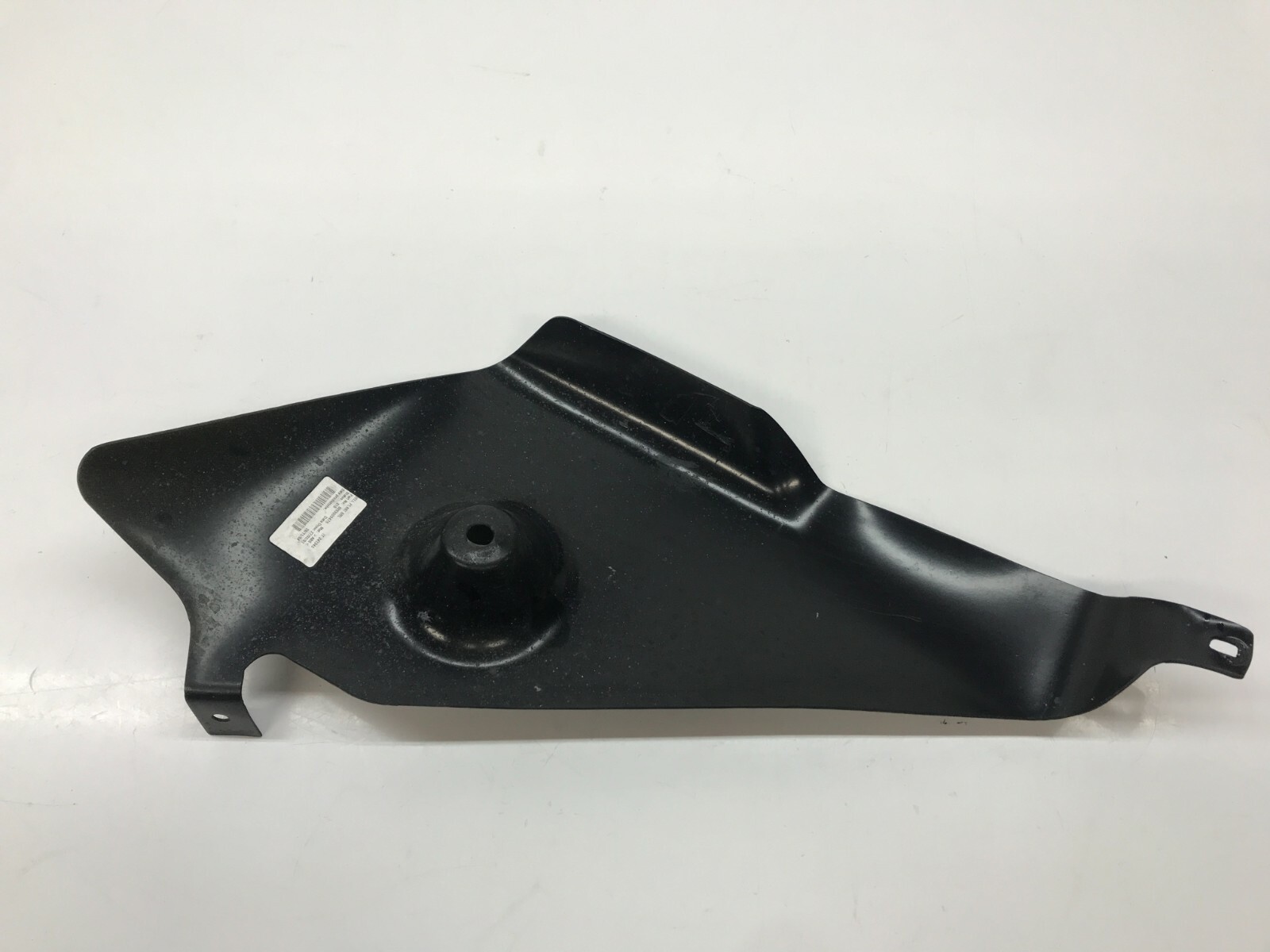 LAMBORGHINI MURCIELAGO REAR BUMPER LEFT SIDE COVER PLASTIC SHIELD OEM 0093009479