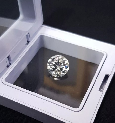 ROUND Cut IGI Certified Loose CVD Diamond 4.42 CT F Color VS2 Clarity SG02 - Picture 17 of 21