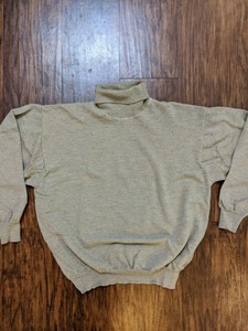 boss turtleneck sweater