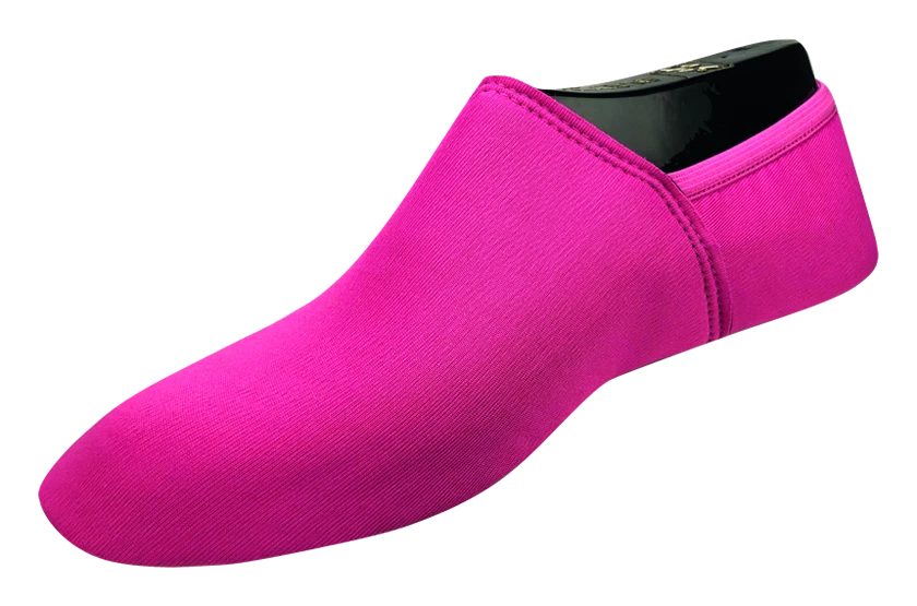 Bleyer 2755 Thermo Volti Voltigierschuhe schwarz pink Neopren Turnschuh Gr 31-46 - Bild 2 von 4