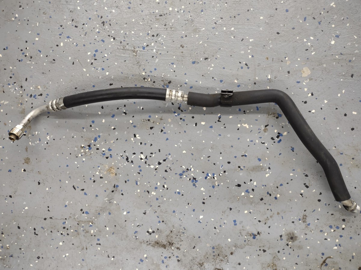 84-89 Nissan 300zx Z31 OEM 92485 01P01 AC Low Side Pipe Yokohama