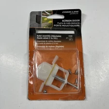 (Pack of 2) Prime-Line Screen Door Roller Assembly 1" x 7/32" B691 NEW Open Box
