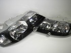 <!--F#f_0-->VY SS SV8 HEADLIGHTS PAIR NEW black vy ss head lamp FOR HOLDEN COMMODORE NEW <!--F/-->