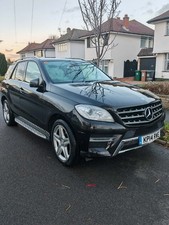 mercedes ml350 amg sport bluetec