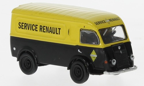 Brekina 14660 - 1/87 Renault 1000 KG, Renault Service, 1950 - New