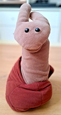Folkmanis Folktails Handpuppe Schnecke ca. 40 cm Finchen Optik Nr. 2028