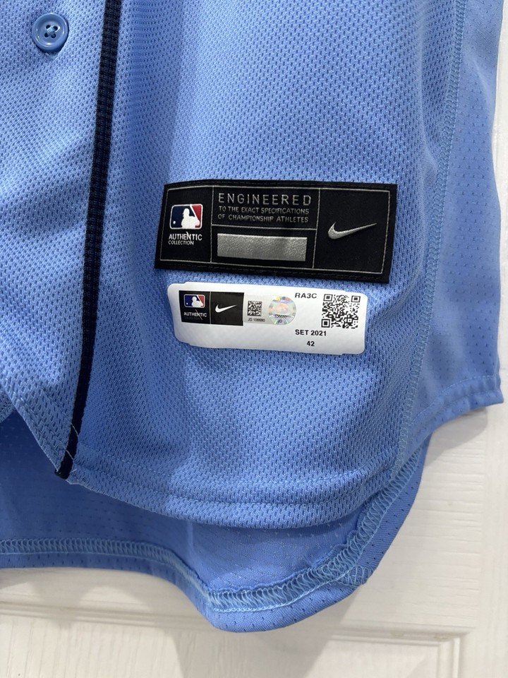 tampa-bay-rays-brent-honeywell-jersey-team-issued-dodgers-world-series