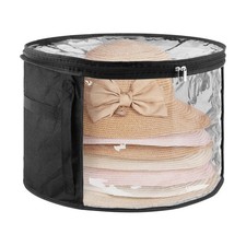 Oversized Clear Hat Storage Bag for , Holds up to 7 Caps Cowboy Organizer for...