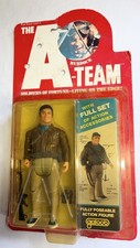 1983 Topps A-Team Trading Cards 18