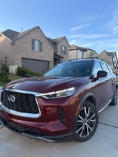 2025 Infiniti QX60 AUTOGRAPH