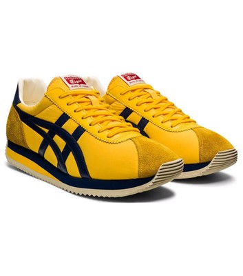 Onitsuka Tiger MOAL 77 NM Nippon Made Yellow Brand New JP 28 | US 10-10.5