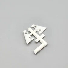 AMT 1/25 Fruehauf Plated Tanker Parts Kit Bash Misc Panels