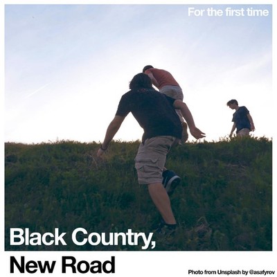 New Road Black Country For the first time Records & LPs New