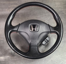 2001-05 Honda Civic Si steering wheel. EM2,EP3,DC5,ES1,ES2,ek9,ap1,eg6