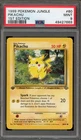Pokemon Pikachu Jungle 1st Edition #60 PSA 9 Mint