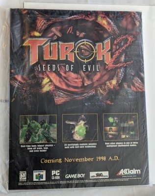 Nintendo Power Magazine #114 November 1998 The Legend of Zelda