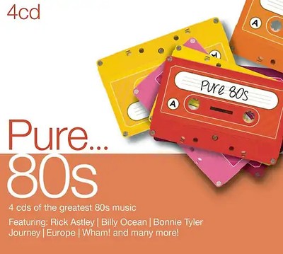Various - Pure...80s