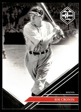 Joe Cronin 2023 Panini Chronicles #4 Red Sox MLB READ FREE SHIPPING AutographDen