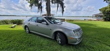 2007 Cadillac STS 