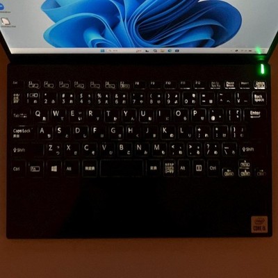 SONY VAIO Pro PK VJPK13C11N i5-1035G1 1.00GHz 256GB 8GB SSD 14