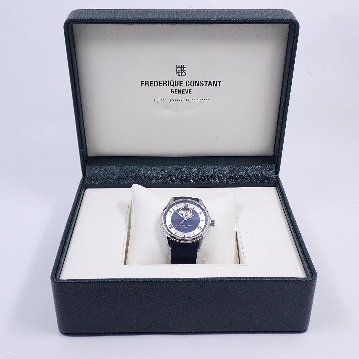 Frederique Constant Classics Index Automatic Hear… - image 10