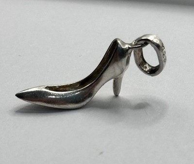 Sterling Silber Links of London Stiletto Schuh Charm