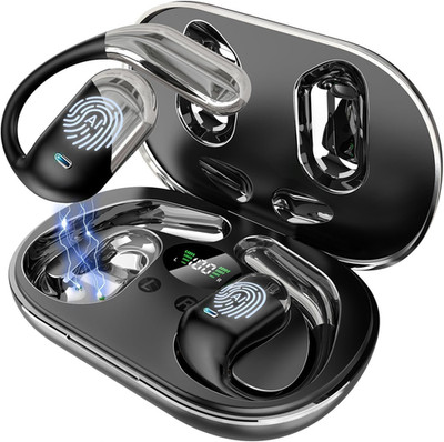 Real-Time AI Translation Earbuds, 198 Language Translator Earbuds, Audifonos Tra