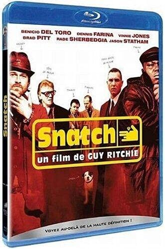 Snatch-Tu Braques ou tu raques (Blu-ray) Benicio Del Toro Dennis Farina - Picture 1 of 5