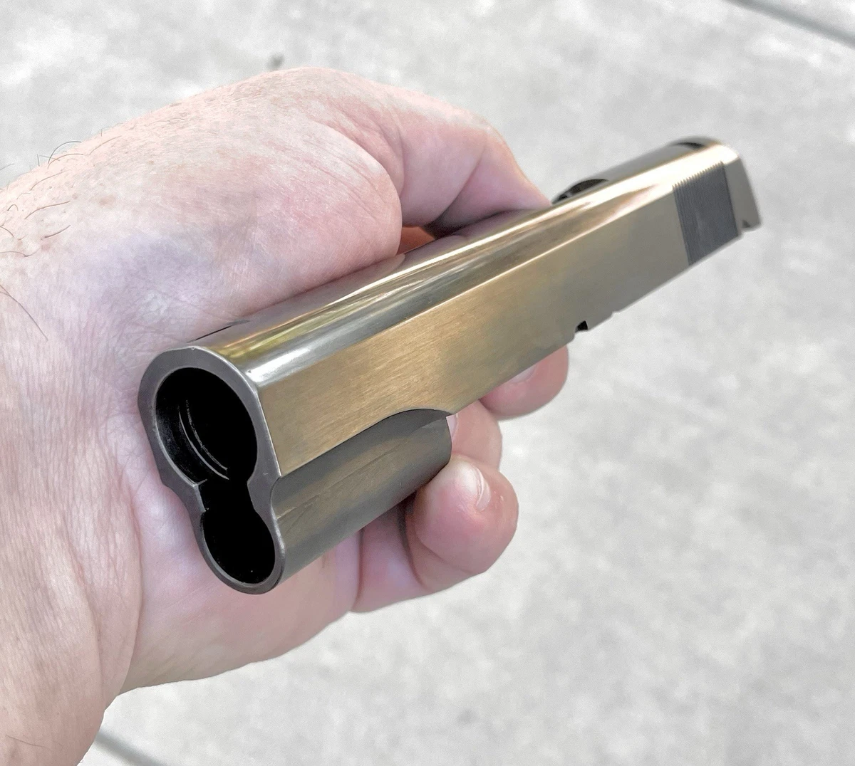 1911 45 Acp Slide for sale - eBay