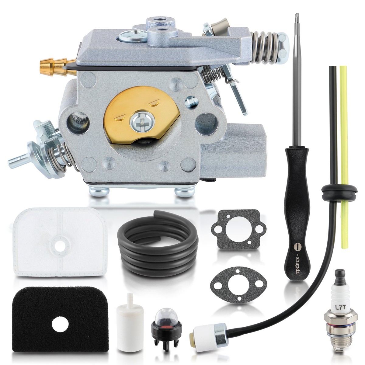 For Husqvarna 525L 525LS 525LST 525ES 325HE3 Carburetor Primer