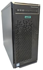 HP ProLiant ML10 Gen9 Server Xeon E3‑1225 v5-16GB RAM/2TB HDD-128GB SSD [17A]