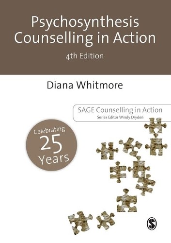 Psychosynthesis Counselling in Action by Diana Whitmore NEW - Image 2