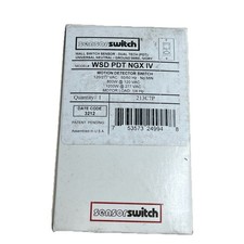Acuity Controls Sensor Switch WSD PDT NGX IV Motion Detector Switch 120/277 VAC