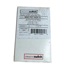 Acuity Controls Sensor Switch WSD PDT NGX IV  Motion Detector Switch 120/277 VAC