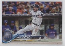 2018 Topps Factory Set Foilboard 164/190 Carlos Asuaje #312 n1u
